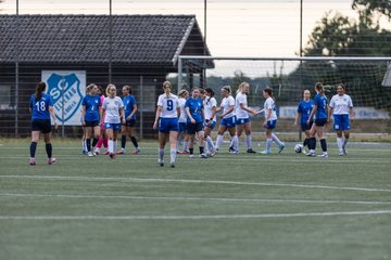 Bild 335 - F SC Ellerau - TuRa Harksheide : Ergebnis: 2:7